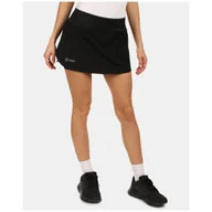 Sukienki i spódnice sportowe - Damska spódnica Kilpi Titicaca-W Rozmiar: XL / Kolor: czarny - miniaturka - grafika 1