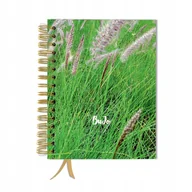 Planery - Bullet journal notes planer zeszyt Bujo A5+ kropki - miniaturka - grafika 1