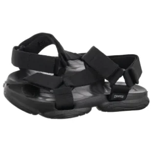 Sandały Karst Sandal Black K201794-001 (CE15-a) Camper - Sandały damskie - miniaturka - grafika 1