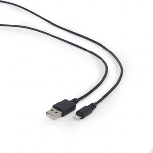 Gembird Kabel USB 2.0 8pin/10m/czarny (CC-USB2-AMLM-10) - Kable USB - miniaturka - grafika 2
