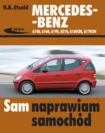 Poradniki motoryzacyjne - Wydawnictwa Komunikacji i Łączności WKŁ Etzold H.R. Mercedes - Benz A140. A160, A210, A160CDI, A170CDI - miniaturka - grafika 1