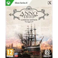 Gry Xbox Series X - Anno 1800 GRA XBOX SERIES X - miniaturka - grafika 1