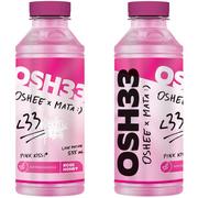 Soki i napoje niegazowane - 6x OSH33 x MATA Love Potion Pink Kiss :* róża miód 555 ml - miniaturka - grafika 1