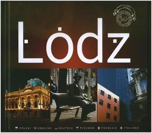 Łódź - Książki regionalne - miniaturka - grafika 1