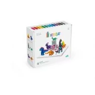 Zabawki kreatywne - Tm Toys masa plastyczna HEY CLAY Mega Dinozaury # z wartością produktów powyżej 89zł! - miniaturka - grafika 1