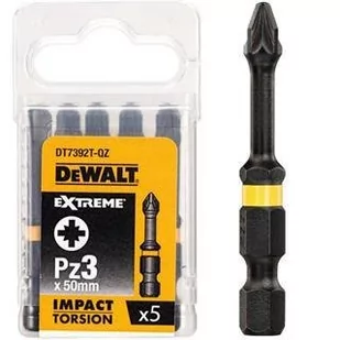 DEWALT DT7392T Dewalt Bity udarowe Pz3x50 mm (5szt) - Bity - miniaturka - grafika 1