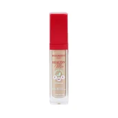 Podkłady do twarzy - Bourjois Healthy Mix Vegan, Podkład Rozświetlający, 053 Golden Beige, 30ml - miniaturka - grafika 1