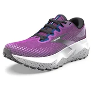 Trampki damskie - Brooks Caldera 6, Trampki damskie, Purple/Violet/Navy, 40 EU, Fioletowy Granatowy, 40 EU - miniaturka - grafika 1