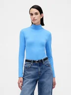 Swetry damskie - GAP Golf w kolorze niebieskim - miniaturka - grafika 1