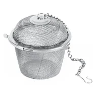 Pozostałe akcesoria kuchenne - Sitko do przypraw do zupy wywaru 6 cm 144407 - miniaturka - grafika 1