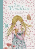 Kolorowanki, wyklejanki - Kolorowanka LES ROSALIES 710539 - miniaturka - grafika 1