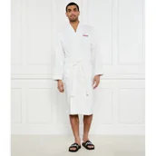 Szlafroki męskie - Hugo Bodywear Szlafrok Terry Gown | Regular Fit - miniaturka - grafika 1