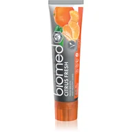 Pasty do zębów - Lbiotica INEY BIOMED pasta CITRUS FRESH 100g - OCHRONA DZIĄSEŁ i WZMOCNIENIE SZKLIWA - miniaturka - grafika 1
