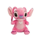 Figurki dla dzieci - Lilo & Stitch Plush Angel Maskotka 15 Cm - miniaturka - grafika 1