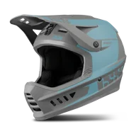 Kaski rowerowe - Kask MTB iXS Xact Evo Downhill OceanL-XL - miniaturka - grafika 1