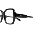 Okulary przeciwsłoneczne Chloé CH0155O 001 - Okulary korekcyjne, oprawki, szkła - miniaturka - grafika 7