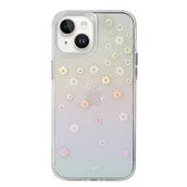 Etui i futerały do telefonów - UNIQ etui Coehl Aster iPhone 14 Plus 6,7` różowy/spring pink - miniaturka - grafika 1