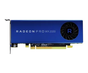 AMD Radeon Pro WX 2100 2GB GDDR5 (100-506001) - Karty graficzne - miniaturka - grafika 1
