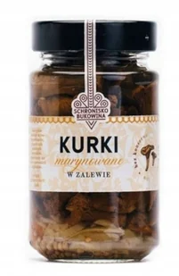 Kurki marynowane - Pasztet i przetwory mięsne - miniaturka - grafika 1