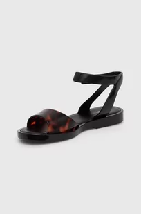 Melissa sandały Nina damskie kolor czarny M.33963.Q025 - Sandały damskie - miniaturka - grafika 1
