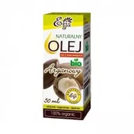 Olejki i świece do masażu - Etja Etja, Olej Arganowy BIO, 50ml - miniaturka - grafika 1