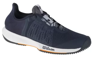Wilson Kaos Rapide M WRS327470, Męskie, buty do tenisa, Granatowy - Tenis ziemny - miniaturka - grafika 1