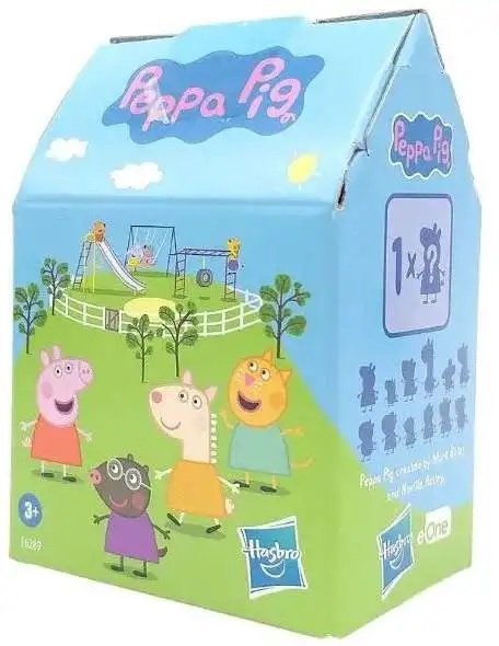 Hasbro Peppa Pig figurka niespodzianka F6289