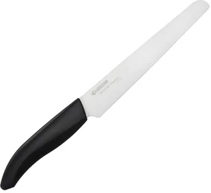 Kyocera Nóż do pieczywa 18 cm White Series (FK-181WH-BK) - Noże kuchenne - miniaturka - grafika 2