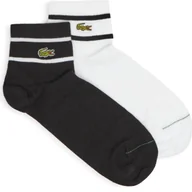 Skarpetki męskie - Lacoste Skarpety 2-pack - miniaturka - grafika 1