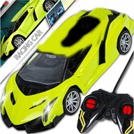 Zabawki zdalnie sterowane - Samochód Zdalnie Sterowany Auto Na Pilota R/c Pojazd Dla Dziecka Na Prezent - miniaturka - grafika 1