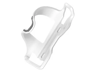 LEZYNE stojak na butelki po bokach Flow Cage E SL-R, Matrix, butelka jest drzwiowego po prawej stronie zacisk czarnym, 1-BC-flslr-V207 uchwyt na butelki, białe, 48 G 1-BC-FLSLR-V207 - Shakery i bidony sportowe - miniaturka - grafika 1