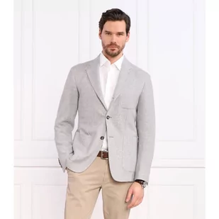 Joop! Wełniana marynarka 17 J224B009LF | Loose fit - Marynarki męskie - miniaturka - grafika 1