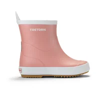 Kalosze damskie - Dziecięce Kalosze TRETORN WINGS KIDS 473267099 – Fioletowy - miniaturka - grafika 1