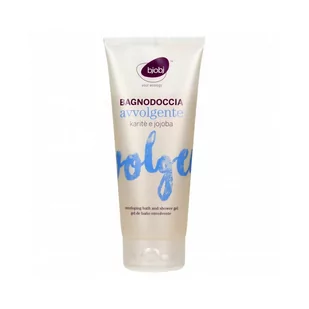 Bjobj, Żel do kąpieli i pod prysznic delikatny, 200 ml - Kosmetyki do kąpieli - miniaturka - grafika 1
