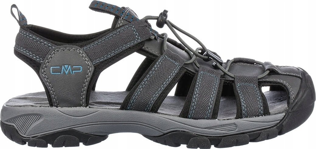 CMP CMP Sahiph Hiking Sandal 30Q9517-73UN szary 44