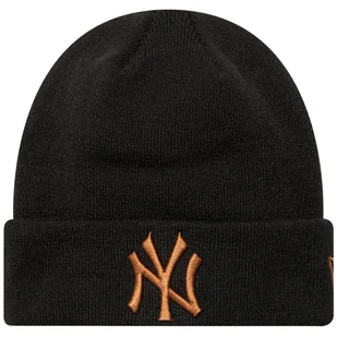 Czapka dla dorosłych League Essential New York Yankees Beanie Hat - Czapki damskie - miniaturka - grafika 1
