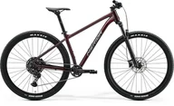 Rowery - Rower górski Merida BIG.NINE 200 L(19) GLITTER CHERRY(GREY) - miniaturka - grafika 1