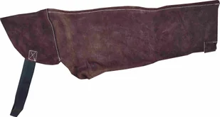 RĘKAW SPAWALNICZY Z MIĘKKIEJ SKÓRY DWOINOWEJ; BRĄZOWY (LEWY) - Akcesoria spawalnicze - miniaturka - grafika 1