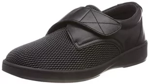 PodoWell ALPES Unisex-dorośli Buty sneakersy, czarny, 47 EU - Sneakersy damskie - miniaturka - grafika 1