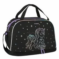 Torby szkolne - Starpak Torba na ramię Unicorn holograf - miniaturka - grafika 1