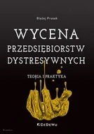 Ekonomia - CeDeWu Wycena przedsiębiorstw dystresywnych - Błażej Prusak - miniaturka - grafika 1