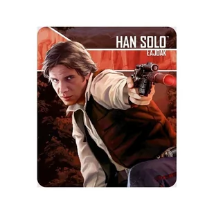 Fantasy Flight Games Star Wars Imperium Atakuje Han Solo Łajdak - Gry bitewne - miniaturka - grafika 1