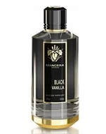 Wody i perfumy unisex - Mancera Black Vanilla woda perfumowana 120ml - miniaturka - grafika 1