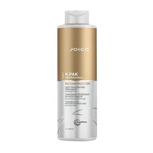 Joico K-Pak Reconstruct Deep Penetrating Reconstructor Intensywna Kuracja Odbudowująca Wewnętrzną Strukturę Włosa 1000ml - Balsamy i kremy do ciała - miniaturka - grafika 1