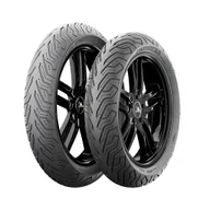 Opony motocyklowe - Michelin City Grip Saver 120/70R12 58S - miniaturka - grafika 1