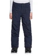 Spodnie narciarskie - Spodnie chłopięce Quiksilver Boundry narciarskie 10K-140 - miniaturka - grafika 1