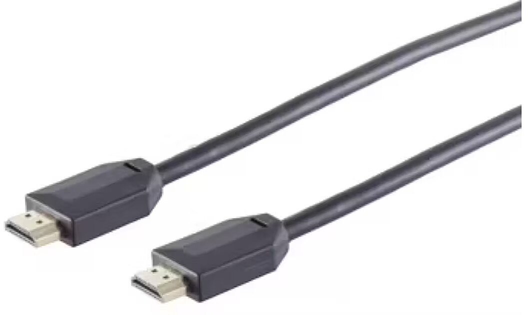 Icidu Brackton HDMI Male - HDMI Male 2.0m 120HZ 10K 4250923700143