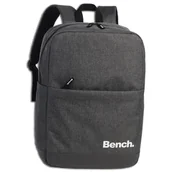 Plecaki - Plecak Bench Classic ciemnoszary poliester ORI317K - miniaturka - grafika 1