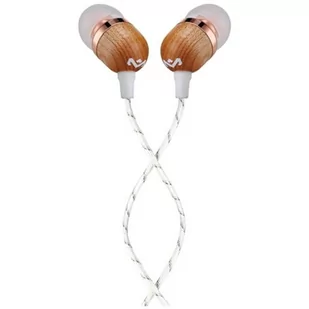 Marley Smile Jamaica Earbuds, In-Ear, Wired, Microphone, Copper - Słuchawki - miniaturka - grafika 1