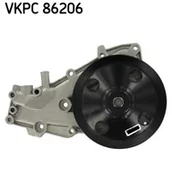 Pompy wody - SKF VKPC 86206 POMPA WODY RENAULT R5,R9,R 1.1 88-92 VKPC 86206 - miniaturka - grafika 1